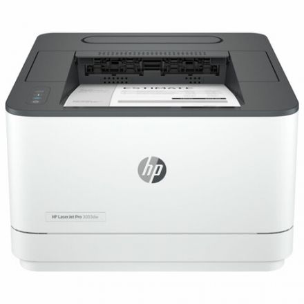 Принтер лазерный HP LaserJet Pro 3003dw А4, 33 стр./мин., 50000 стр./мес., ДУПЛЕКС, Wi-Fi, сетевая карта, 3G654A