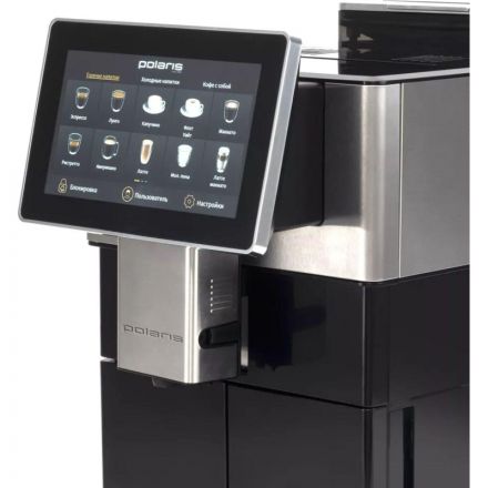 Кофемашина Polaris PACM 2081AC Wi-Fi IQ Home Кофемашина Polaris PACM 2081AC Wi-Fi IQ Home