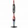 Пылесос вертикальный CENTEK CT-2565, потребляемая мощность 600 Вт, мощность всасывания 200 Вт, контейнер 1,2 л, красный, CT-2565 Red
