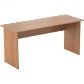 Стол письменный Easy LT Оптима 1550х590х740 орех new 16/16