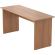 Стол письменный Easy LT Оптима 1550х590х740 орех new 16/16