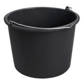 Ведро строительное 20 л СИБРТЕХ, пластмассовое, 81435 Ведро строительное 20 л СИБРТЕХ, пластмассовое, 81435