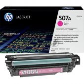 Картридж лазерный HP 507A CE403A пурпурный оригинальный Картридж лазерный HP 507A CE403A пурпурный оригинальный