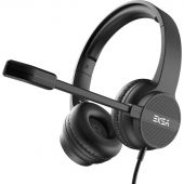 Гарнитура EKSA H12E. Проводная