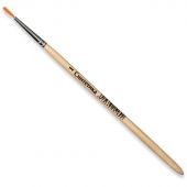 Кисть №1School синтетика круглая №1