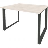 Стол 0MX_ONIX-О для переговоров О м/к O.MO-PRG-1.2 денвер св./антрацит