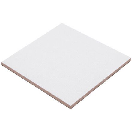 Холсты на магните квадратные НАБОР 4 шт., 7,5х7,5 см, 280 г/м2, 100% хлопок, BRAUBERG ART CLASSIC, 192333