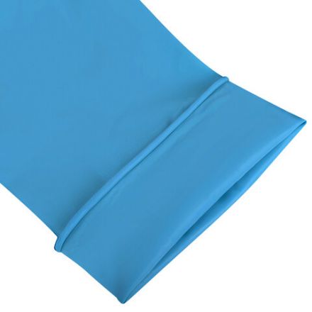 Перчатки латексные смотровые сверхпрочные SFM HIGH RISK LX 1160, Германия, 25 пар (50 штук), размер 9-10, XL (очень большой)