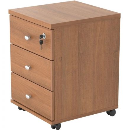 Тумба выкатная Easy One LT 22/16 (400x420x563 мм) орех new