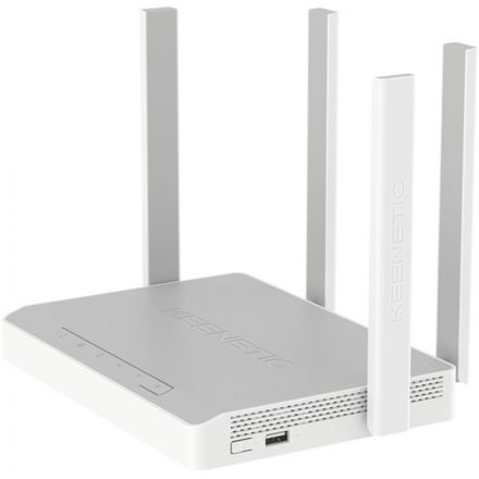 Маршрутизатор  Keenetic Skipper 4G (KN-2910) AC1200 10/100/1000BASE-TX