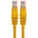 Патч-корд REXANT (02-0105-3) U/UTP, CAT 5e, 26AWG, LSZH, желтый, 3м