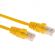 Патч-корд REXANT (02-0105-3) U/UTP, CAT 5e, 26AWG, LSZH, желтый, 3м