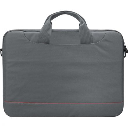 Сумка для ноутбука 15.6, PORTCASE KCB-141GY, сер