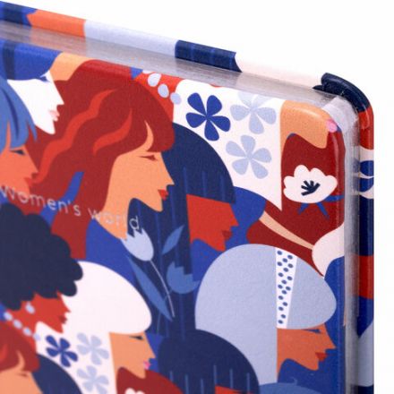 Блокнот А5 (143x210 мм), BRAUBERG VISTA "Beauties", под кожу, твердый, срез фольга, 80 л., 112065 Блокнот А5 (143x210 мм), BRAUBERG VISTA "Beauties", под кожу, твердый, срез фольга, 80 л., 112065