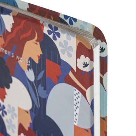 Блокнот А5 (143x210 мм), BRAUBERG VISTA "Beauties", под кожу, твердый, срез фольга, 80 л., 112065 Блокнот А5 (143x210 мм), BRAUBERG VISTA "Beauties", под кожу, твердый, срез фольга, 80 л., 112065