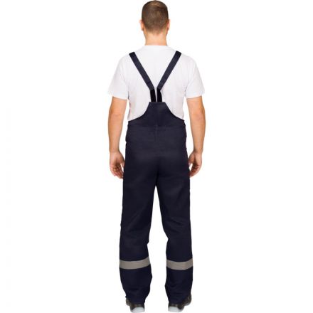 Костюм рабочий летний муж. л16-КПК с СОП син/оранж (р.52-54) 170-176 Костюм рабочий летний муж. л16-КПК с СОП син/оранж (р.52-54) 170-176