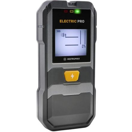 Детектор скрытой проводки профессиональный INSTRUMAX ELECTRIC PRO