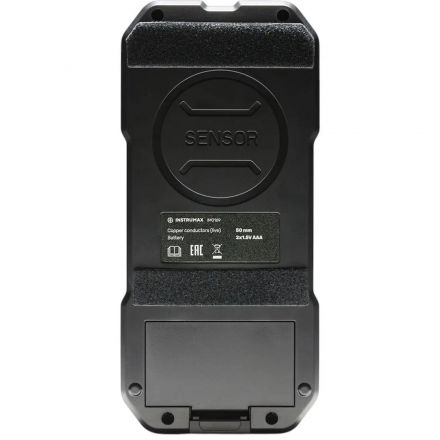 Детектор скрытой проводки профессиональный INSTRUMAX ELECTRIC PRO