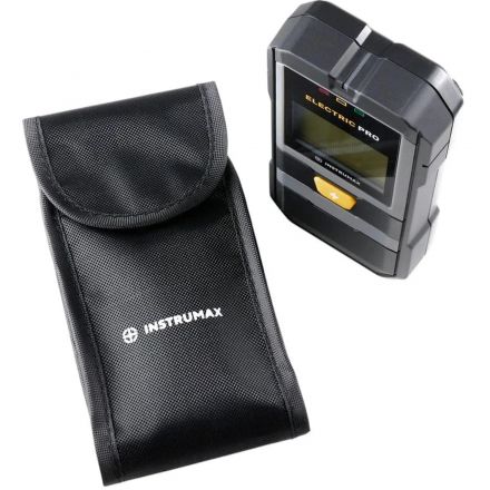 Детектор скрытой проводки профессиональный INSTRUMAX ELECTRIC PRO