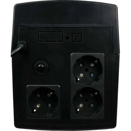 ИБП Энергия 1500, лин.-инт.,1500ВА/900Вт, 3xEURO, 3xEURO(Е0201-0025)