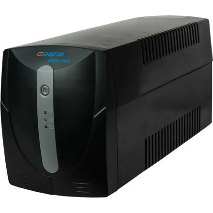 ИБП Энергия 1500, лин.-инт.,1500ВА/900Вт, 3xEURO, 3xEURO(Е0201-0025)