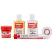 Набор для пайки универсальный REXANT К1, универсальный, 5 пред. (09-3740)