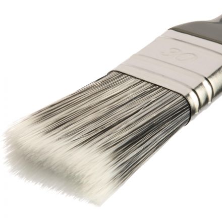 Кисть плоская по металлу TOPFORT Stella 30х15