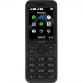 Мобильный телефон NOKIA 125 TA-1655 DS EAC BLACK