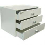 Органайзер настольный CВNT_SD3 3 ящ. 325х250х241