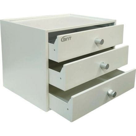 Органайзер настольный CВNT_SD3 3 ящ. 325х250х241 Органайзер настольный CВNT_SD3 3 ящ. 325х250х241