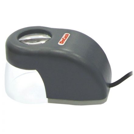 Лупа DoCash L с 10-кратным увеличением