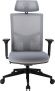 Эргономичное кресло Everprof Fuji Сетка Серый