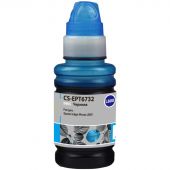 Чернила Cactus CS-EPT6732 T6732 гол. 100мл для Epson L800/L1800 Чернила Cactus CS-EPT6732 T6732 гол. 100мл для Epson L800/L1800