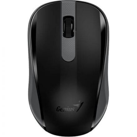 Мышь компьютерная Genius NX-8008S, беспроводнаябесшумная, черный