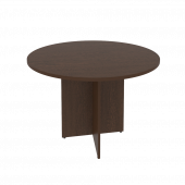 Riva Стол переговорный А.ПРГ-1 Венге D=1100*750