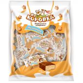 Вафли конфеты Коровка молочная, 250 г Вафли конфеты Коровка молочная, 250 г