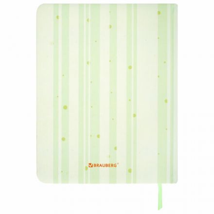 Дневник 1-11 класс 48 л., кожзам (твердая с поролоном), печать, наклейки, BRAUBERG, "Relax", 106190