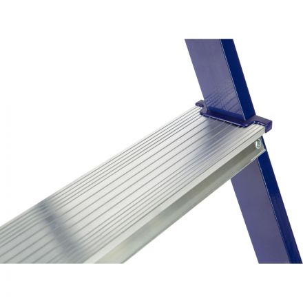 Стремянка стальная 4 ступени TOPFORT