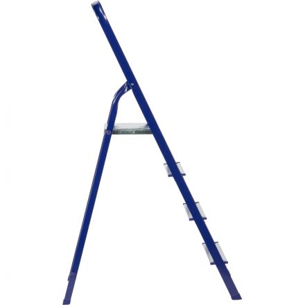 Стремянка стальная 4 ступени TOPFORT