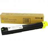 Тонер-картридж Xerox 006R01462 жел. для WC7120 Тонер-картридж Xerox 006R01462 жел. для WC7120
