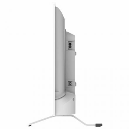 Телевизор TOPDEVICE TDTV24CS03H_WE, 24'' (60 см), 1366x768, HD, 16:9, YaOS, Wi-Fi, Bluetooth, белый