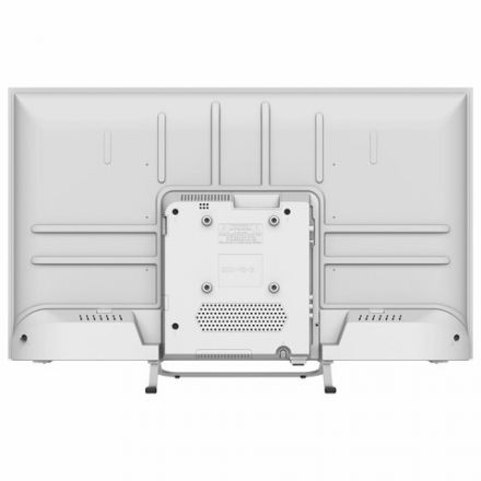 Телевизор TOPDEVICE TDTV24CS03H_WE, 24'' (60 см), 1366x768, HD, 16:9, YaOS, Wi-Fi, Bluetooth, белый