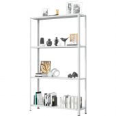 Стеллаж металлический ГТС_ТС Лайт 2000х1200х300 сост.ст. Полки: 4 шт,металл