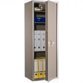 Сейф мебельный Aiko TM-120Т с трейзером (ключевой замок) Сейф мебельный Aiko TM-120Т с трейзером (ключевой замок)