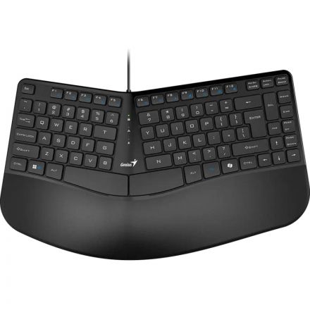 Клавиатура Genius проводн. Ergo KB-700 черный Клавиатура Genius проводн. Ergo KB-700 черный