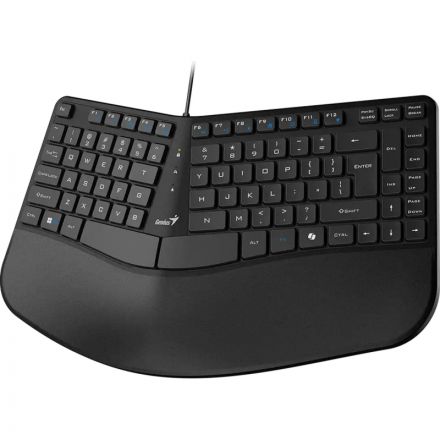 Клавиатура Genius проводн. Ergo KB-700 черный Клавиатура Genius проводн. Ergo KB-700 черный