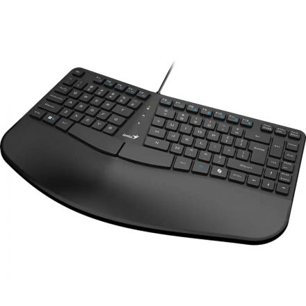 Клавиатура Genius проводн. Ergo KB-700 черный Клавиатура Genius проводн. Ergo KB-700 черный