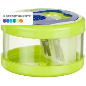 Точилка Attache Happy с контейнером