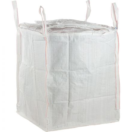 Биг Бэг 4-х стропный, 95x95x180 см., верх-юбка, дно глухое 1200 кг СПб