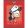 Тетрадь А5, 48 л., HATBER, скоба, клетка, обложка картон, "Гравити Фолз" (микс в спайке), 068737, 48Т5В1